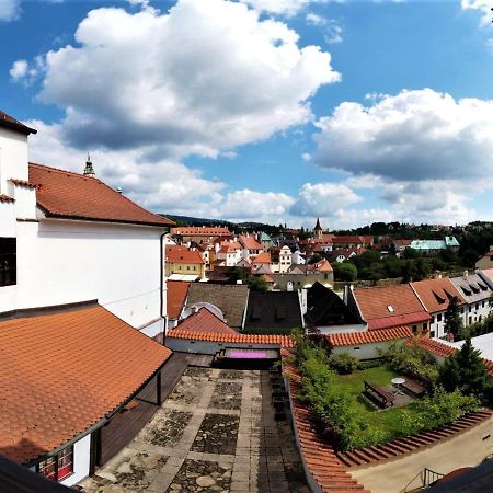Apartment Galerie Marie Český Krumlov Exterior foto